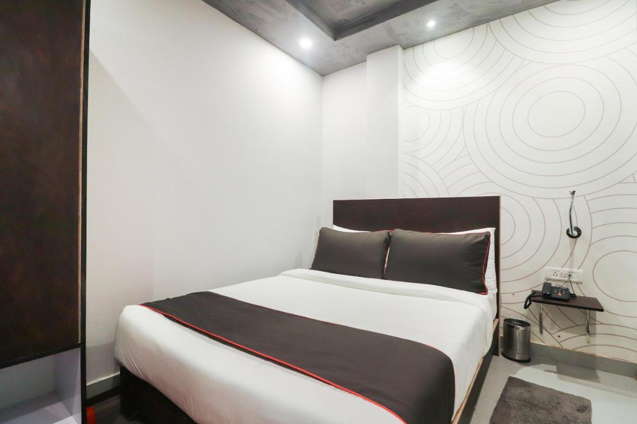 Super Collection O Sonica Gold Civil Lines Hotel Prayagraj Bagian luar foto