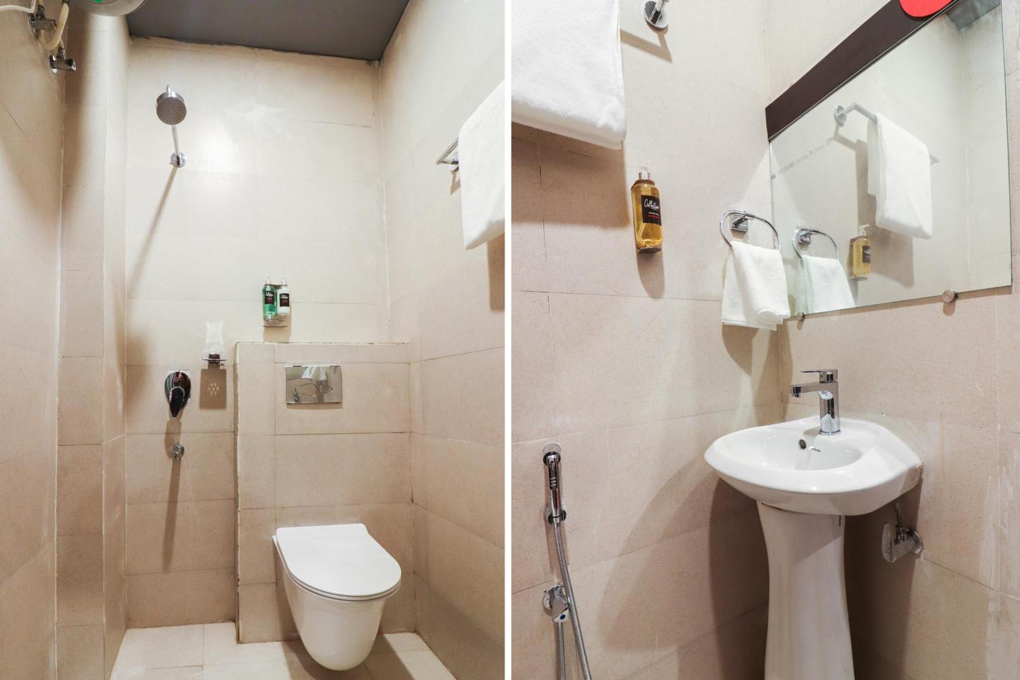 Super Collection O Sonica Gold Civil Lines Hotel Prayagraj Bagian luar foto