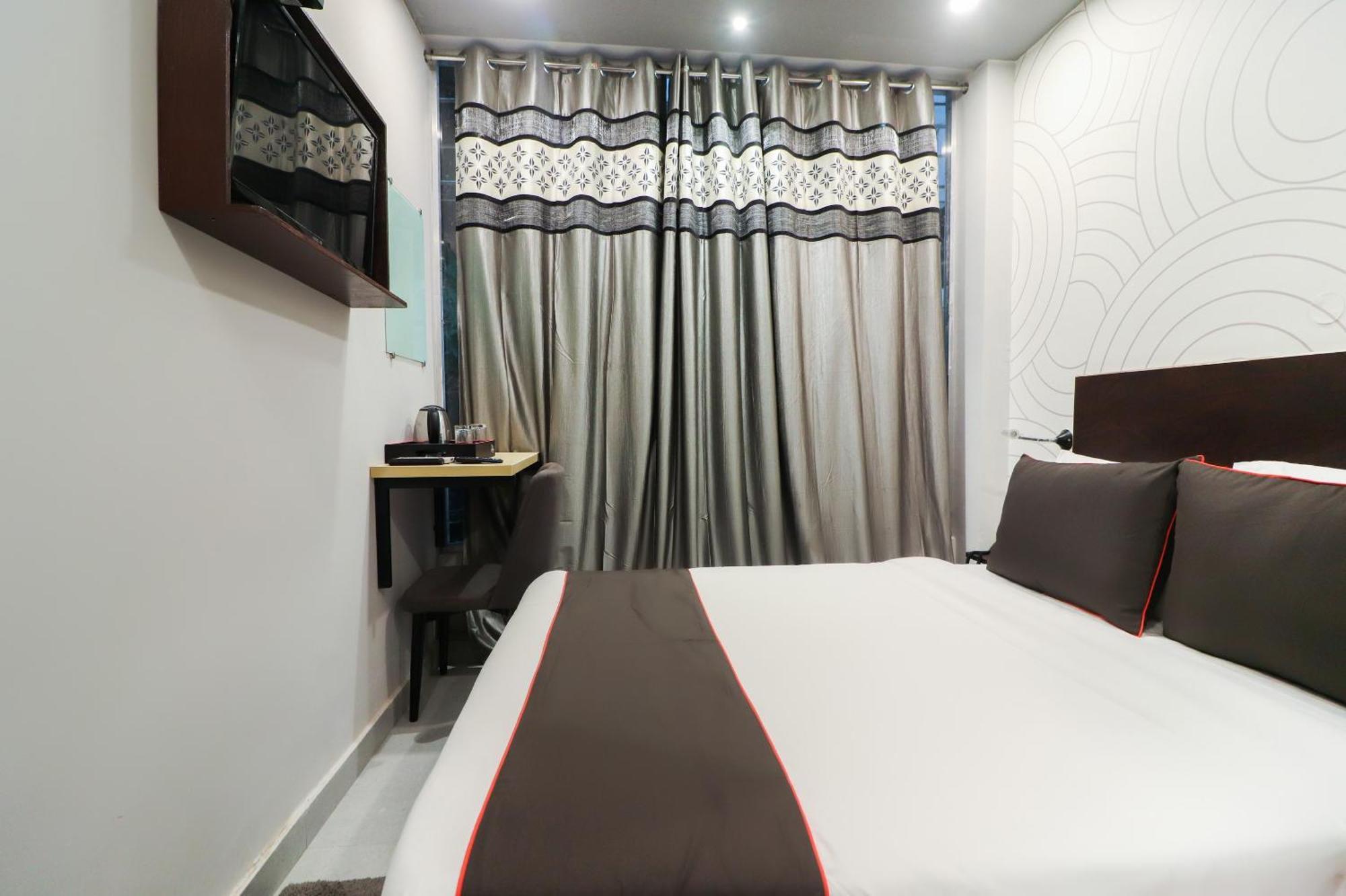Super Collection O Sonica Gold Civil Lines Hotel Prayagraj Bagian luar foto